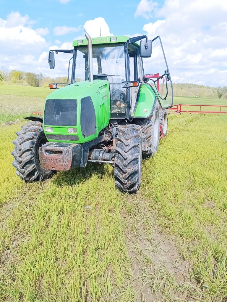 Zetor crystal 110