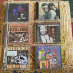 Clássicos Jazz & musicais: todos em bom estado, a bons preços