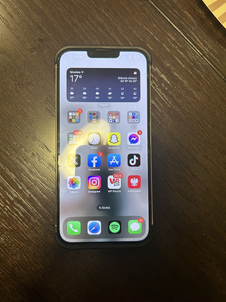 iPhone 13 pro Max zamienię na 14 pro/pro max