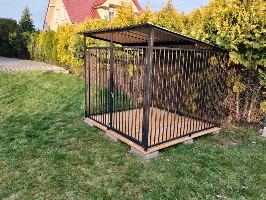 Boks Zagródka dla Psa Każdy Wymiar