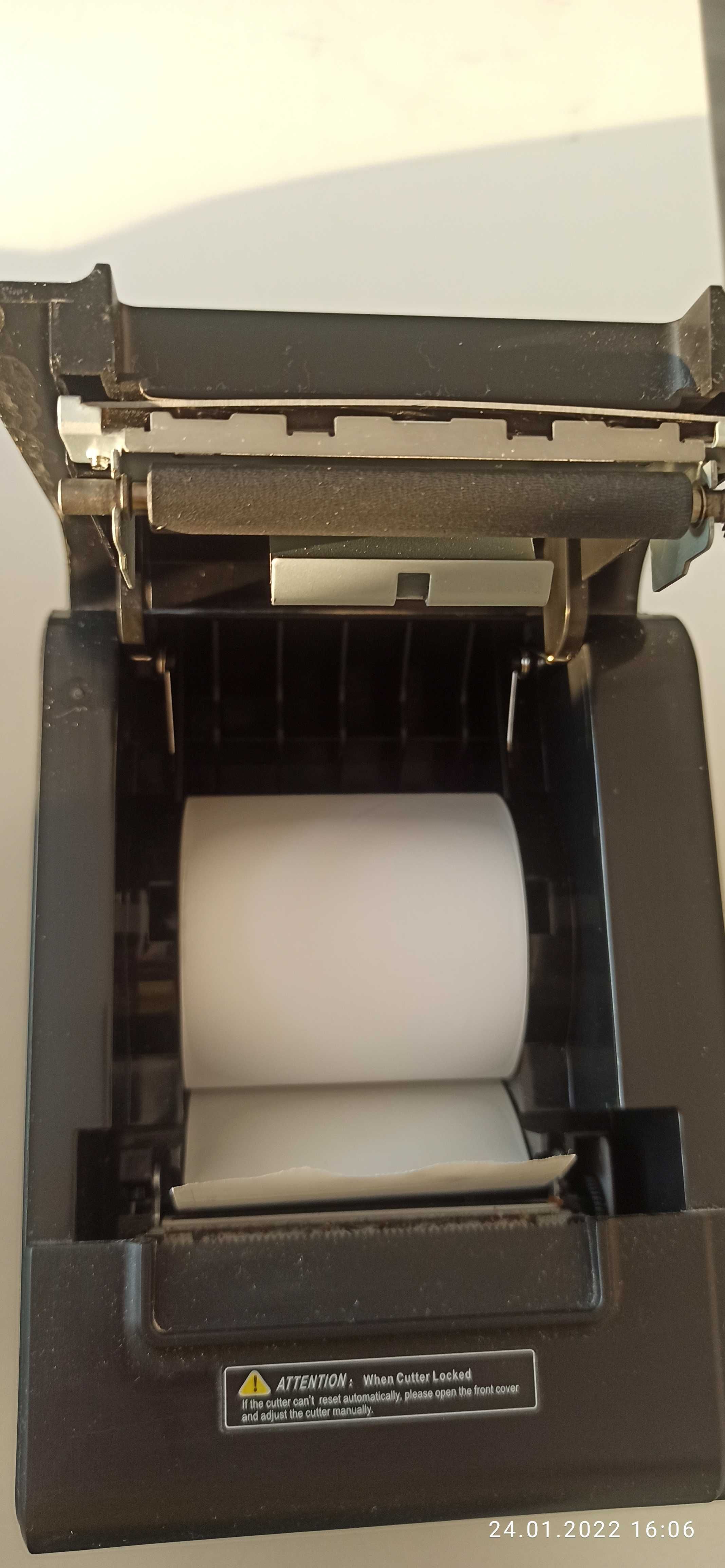 Термо принтер чеків Gprinter GP-L80250I