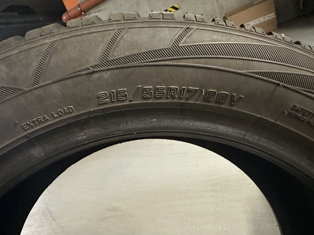 Falken Eurowinter HS01 215/55R17/98V SUV
