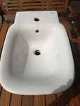 Bidet Roca podwieszany
