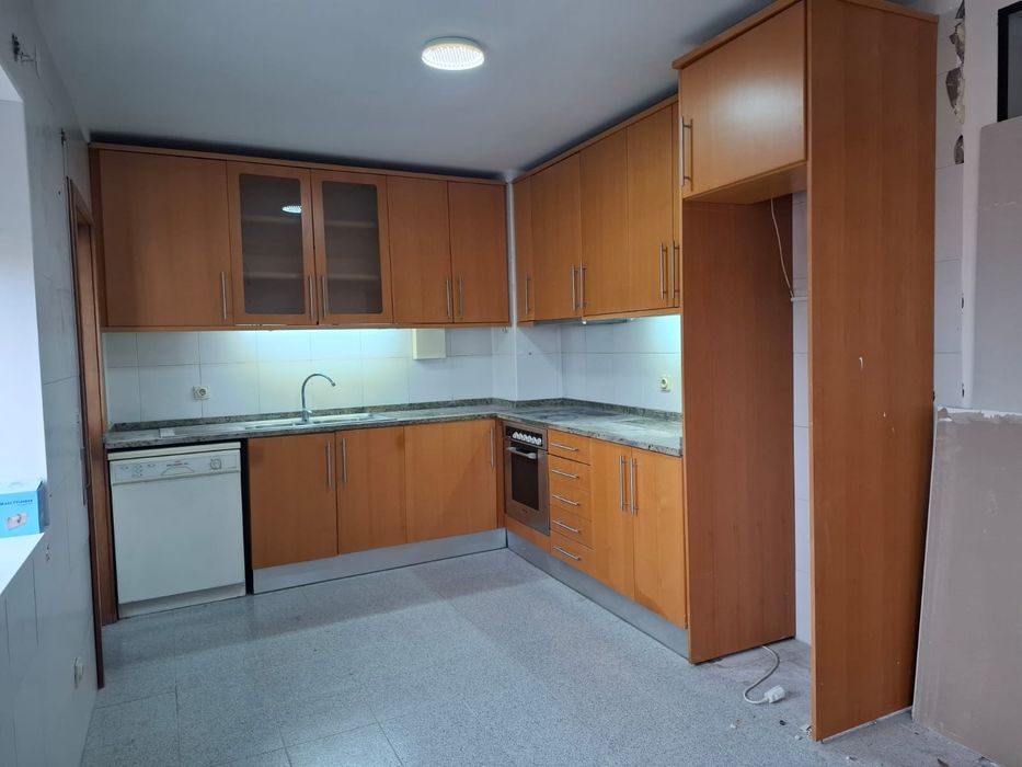 Móveis de cozinha completa