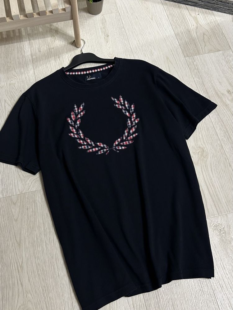 Hugo Boss Center Logo Tee футболка оригінал оригинал опт