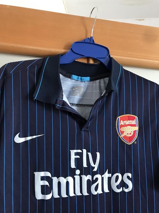Koszulka Arsenal Nike piłkarska