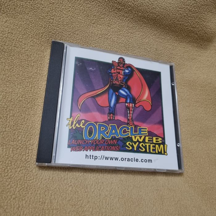 The Oracle Web System PC Wydanie premierowe