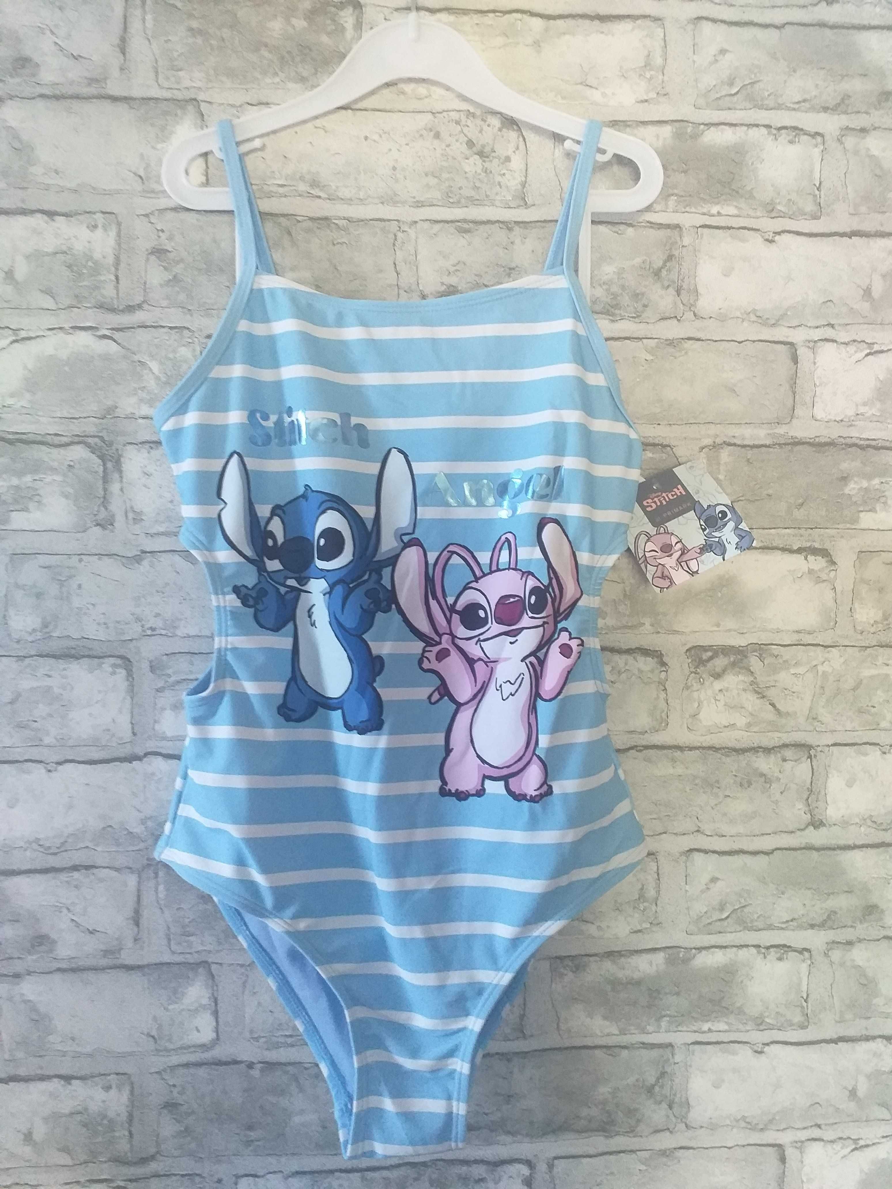 Kostium kąpielowy Disney Stitch dla dziewczynki PRIMARK