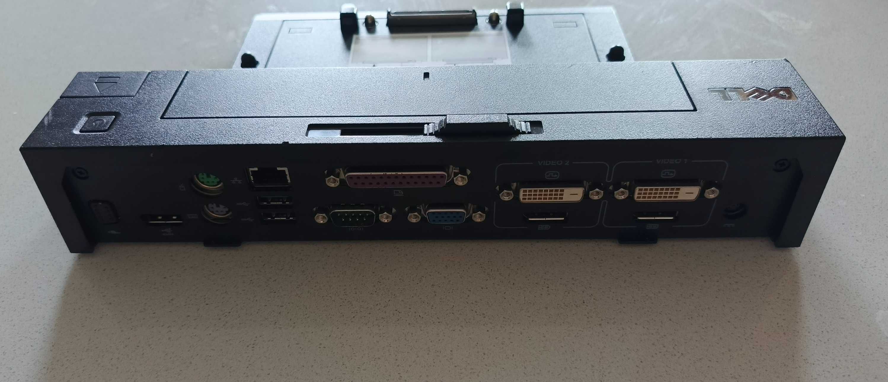 Stacja dokująca Dell – E-port Plu II USB 3.0