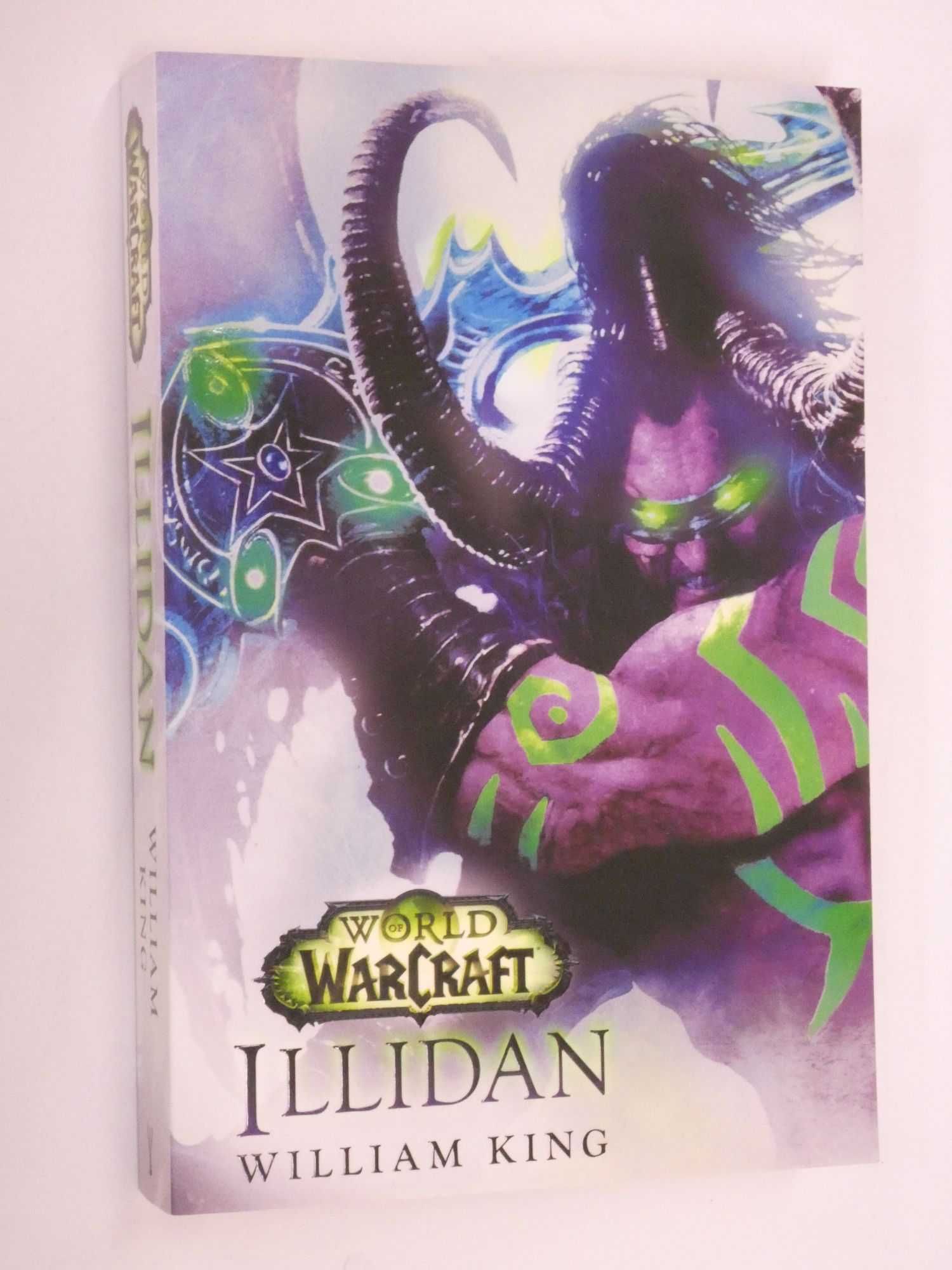 World of Warcraft Illidan King NOWA!!!