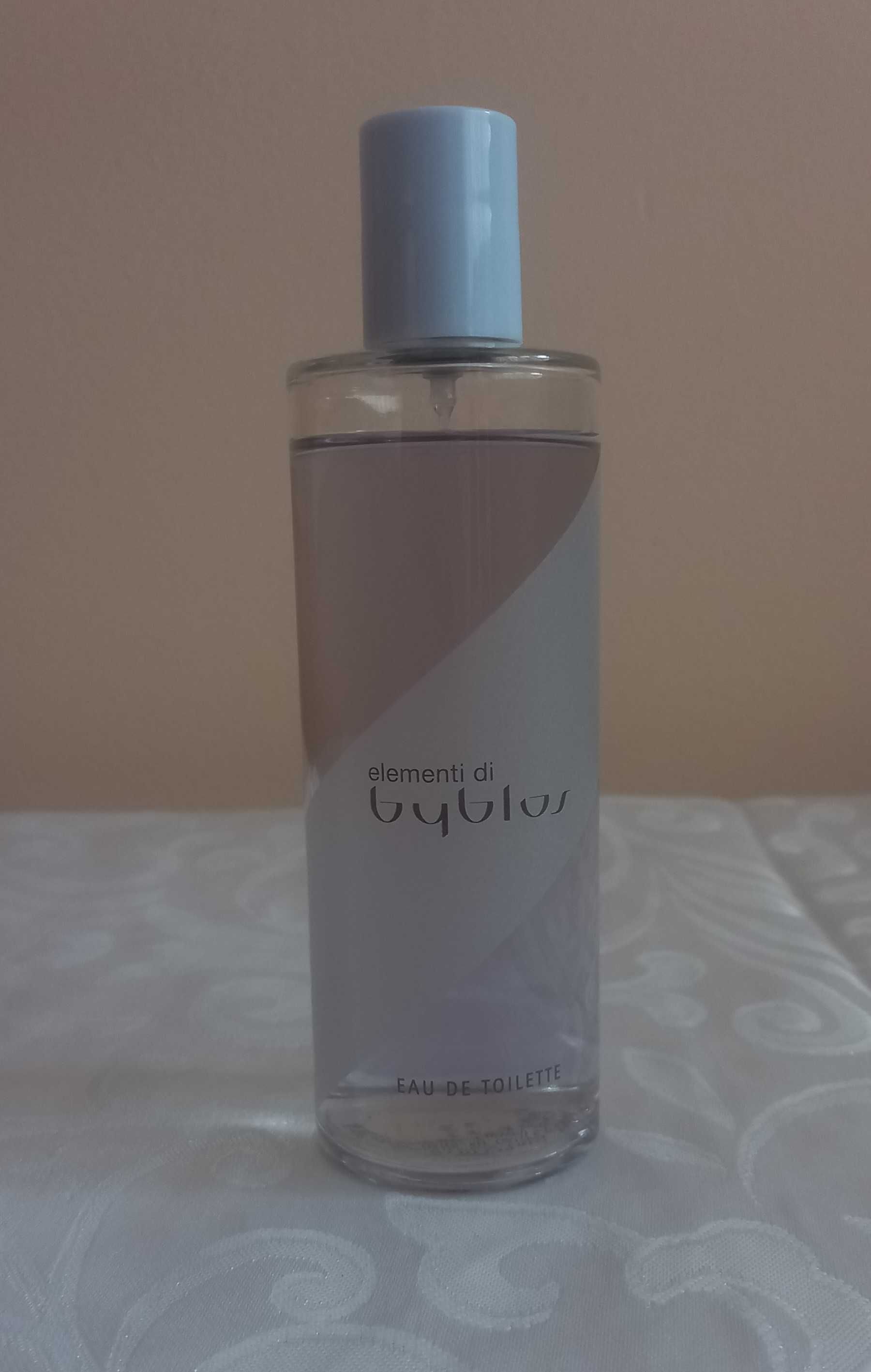 elementi di Byblos Cielo edt 120 ml