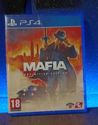 Mafia: Definitive Edition PS4 / PS5 - genialna gangsterska przygodówka