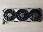 MSI GeForce RTX4060Ti Ventus 3X 8GB GDDR6