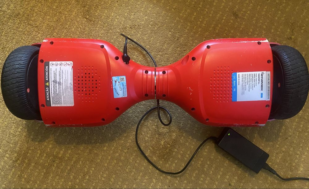 Hoverboard WHINCK Led 6’5 bluetooth