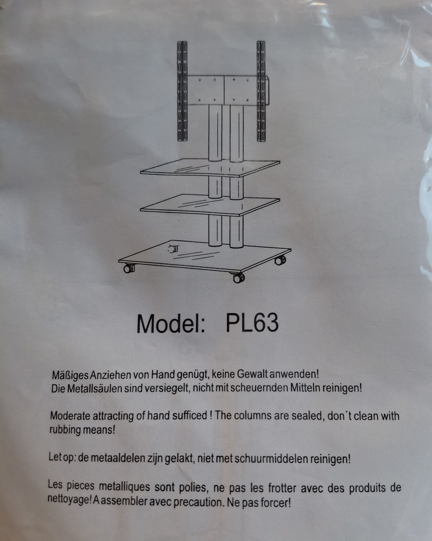 Movel Spectral mod.PL63