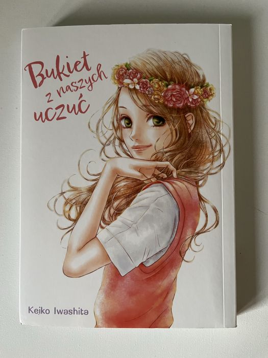 manga “bukiet z naszych uczuć”