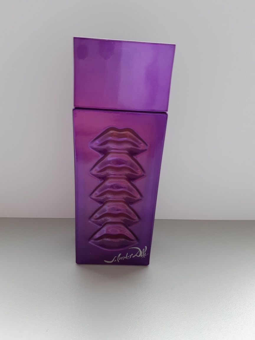 Salvador Dali Purplelips Sensual EDP