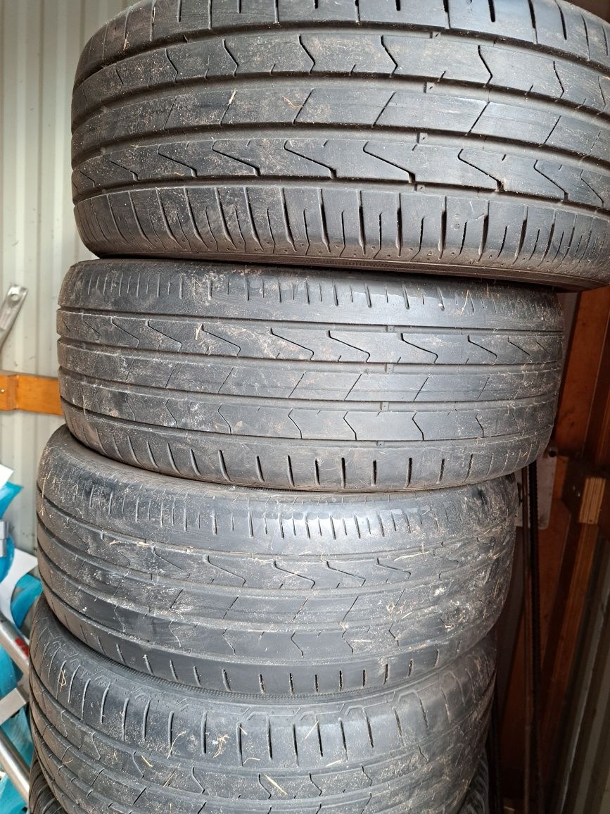 Opony letnie 4szt. Hankook 205/55R16 2021r