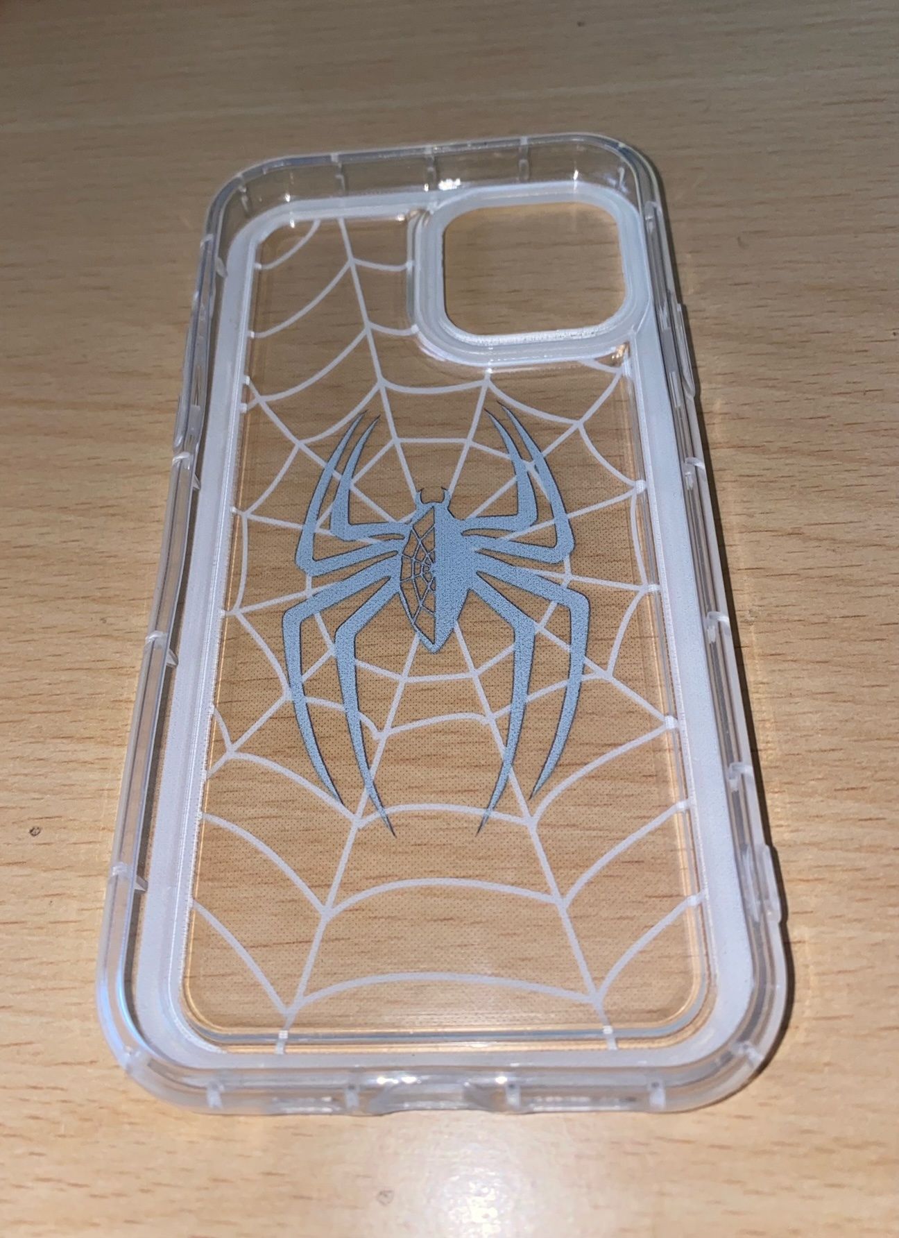 Capa IPhone 12 como nova