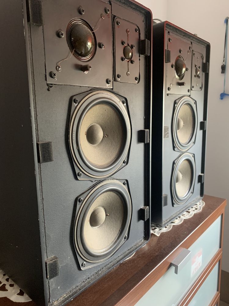 Kolumny Braun L 710