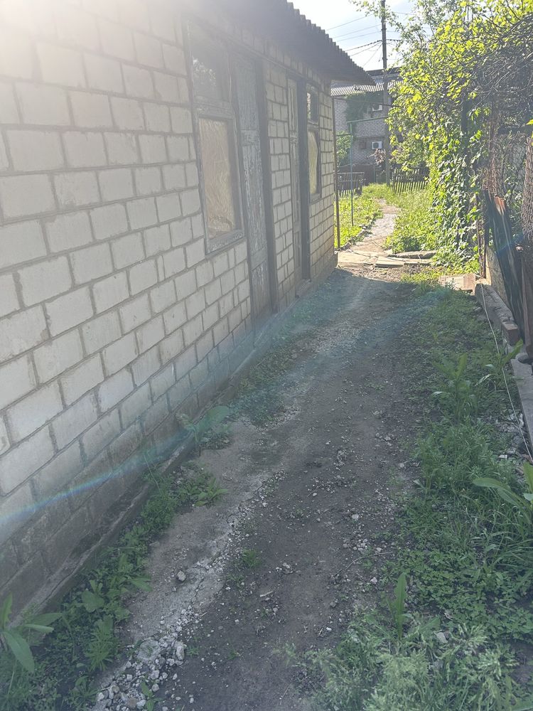 Продам пол дома на павлокичкасе