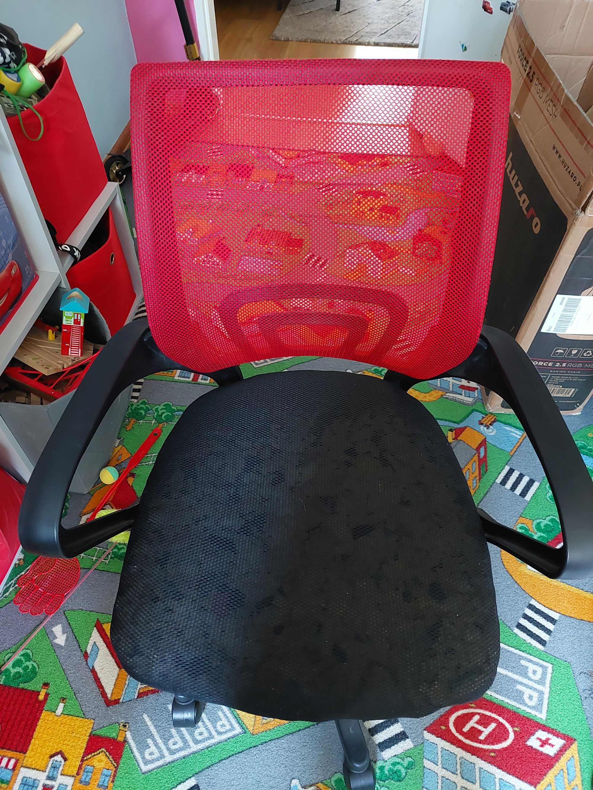 Krzesła, fotele obrotowe do biurka dla dzieci