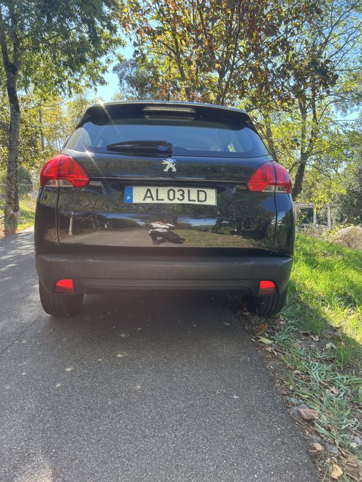 Peugeot 2008 hdi