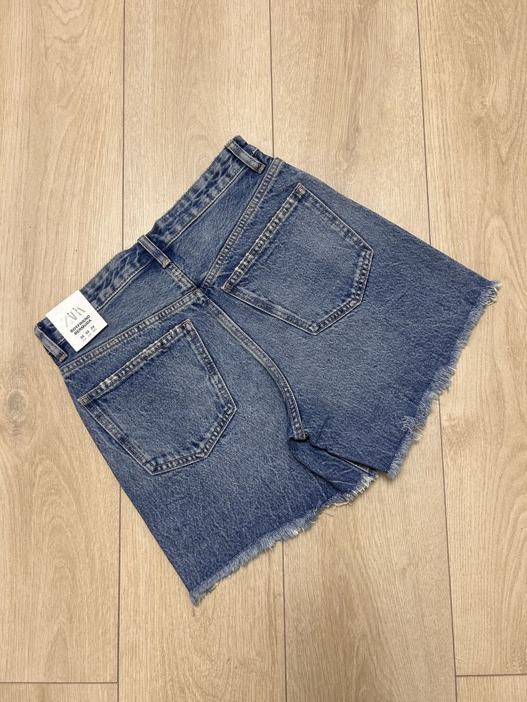 Джинсові шорти Zara