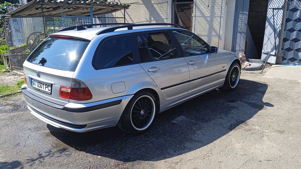 Продам БМВ Е46 Універсал