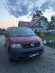 Volkswagen T5 osobowy
