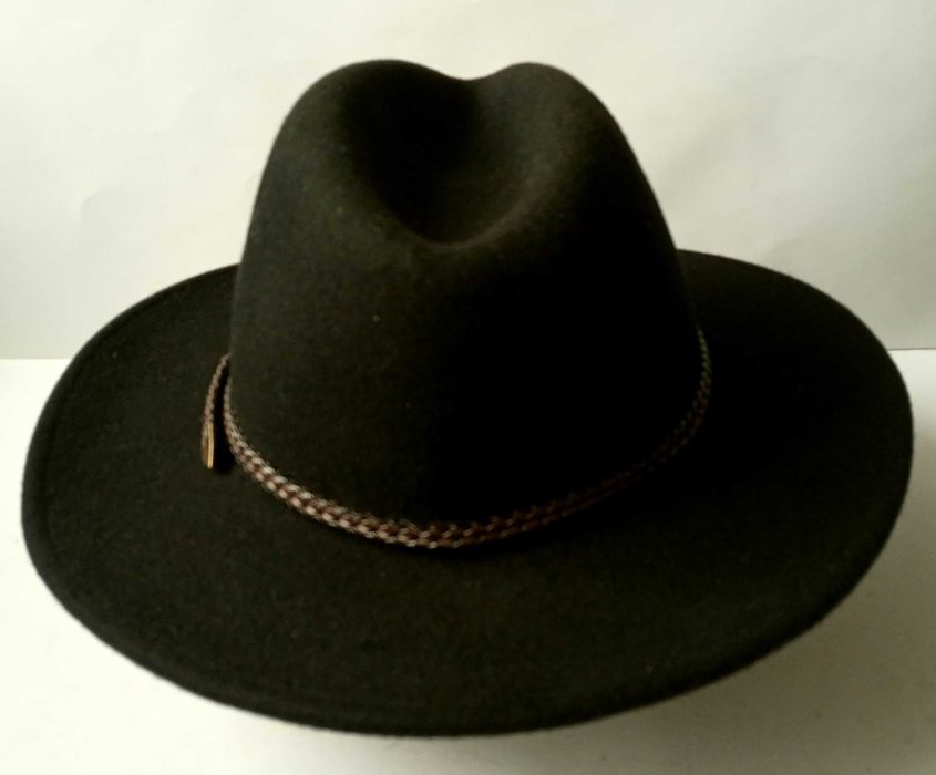 Капелюх чоловічий із вовни