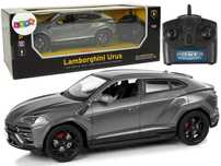 Lamborghini Urus1:24 zdalnie starowane czarne pudełko,148x301 mm