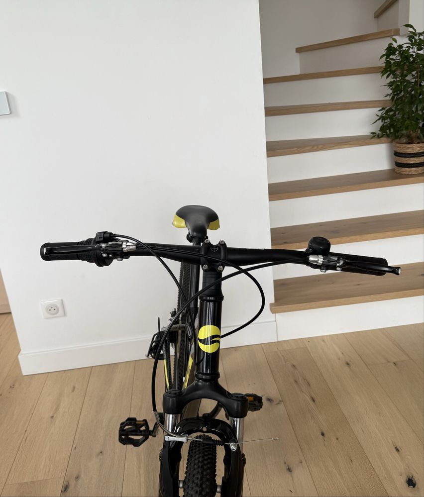 Rower dziecięcy Giant XTC JR 24”