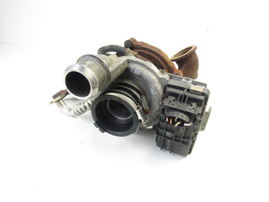 Ford Mondeo Mk4 1.8 TDCI 125 turbina turbosprężarka nastawnik