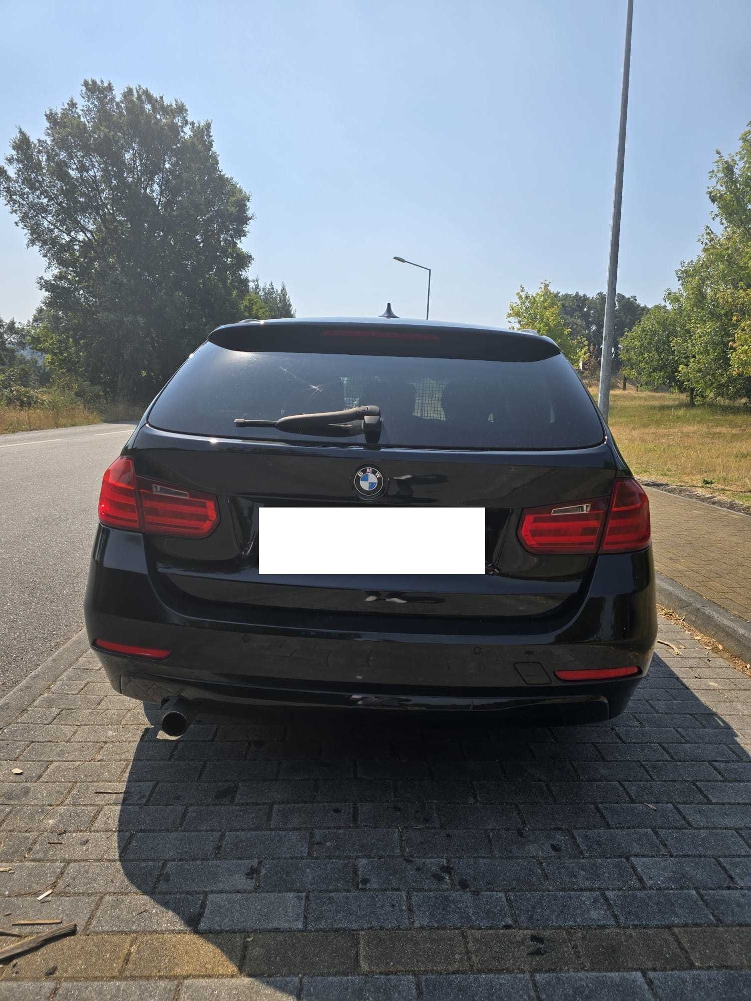 BMW SERIE 3 (318)