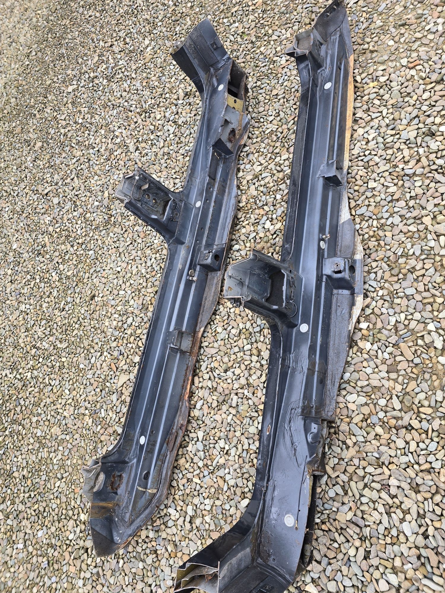 Progi reperaturki mercedes w140