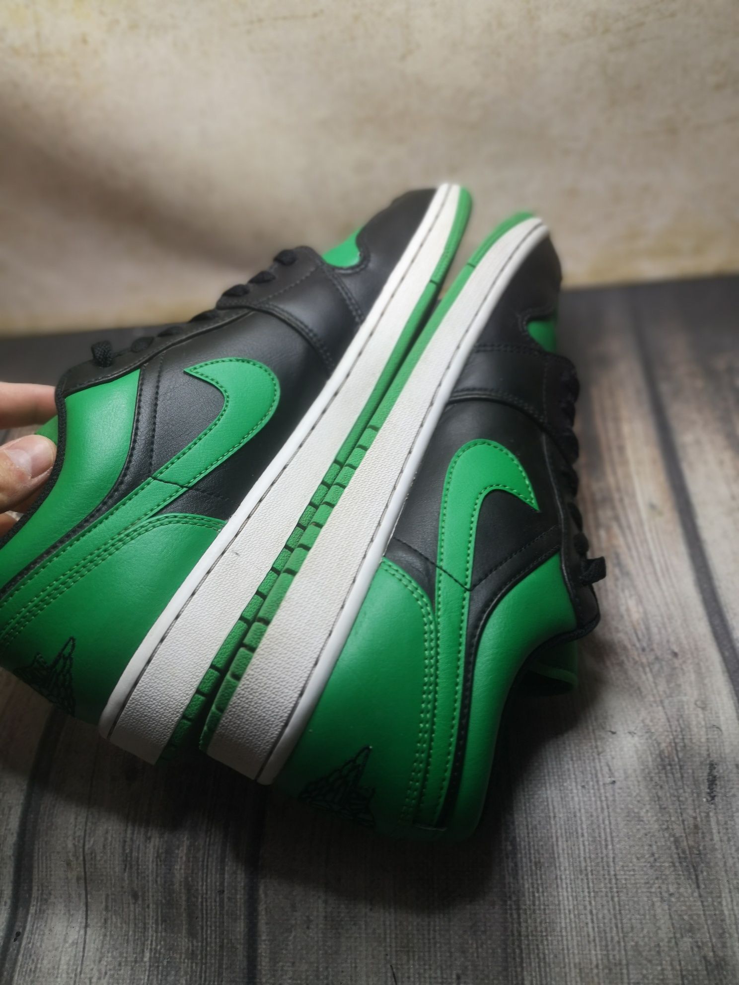 Buty Nike Air Jordan 1 Low r45 / force / Dunk / Air max