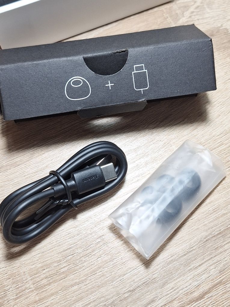 Бездротові навушники Baseus SIMU S1 Pro