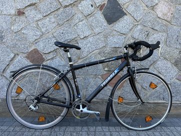 Rower kolarzówka szosa Tourrex City bike Shimano Dura ace Exage