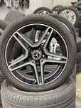 Jantes mercedes classe A originais Amg w177 18 5x112