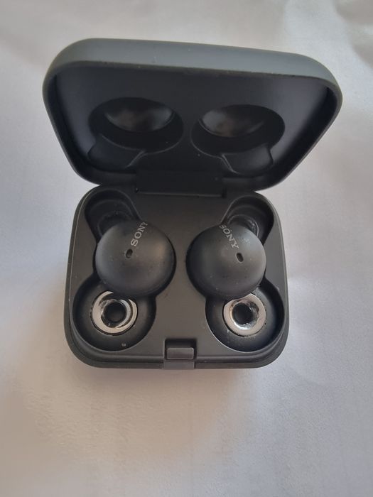 Słuchawki Bluetooth Douszne Sony Link Buds WF LINKBUDS