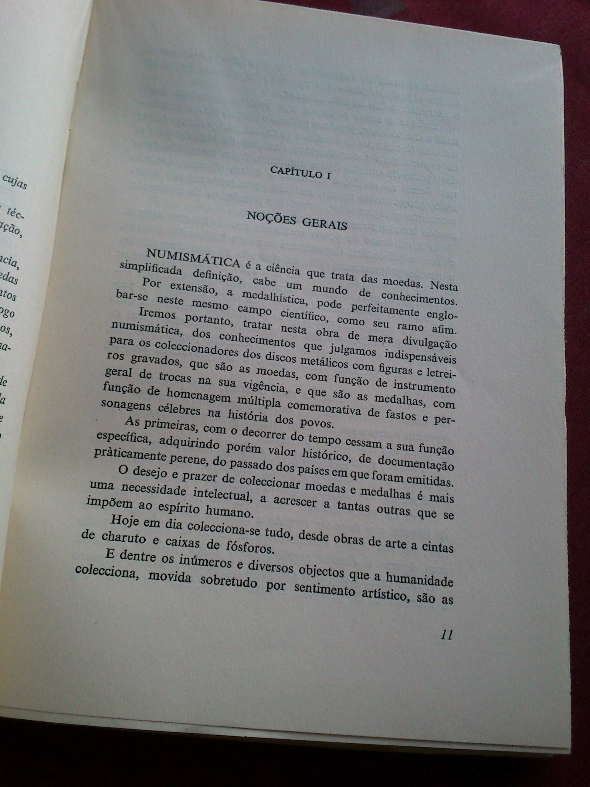 Alexandre Ferreira Barros-Manual De Numismática-1961