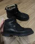 buty harcerskie pionierki skórzane górskie turystyczne hanzel rangers