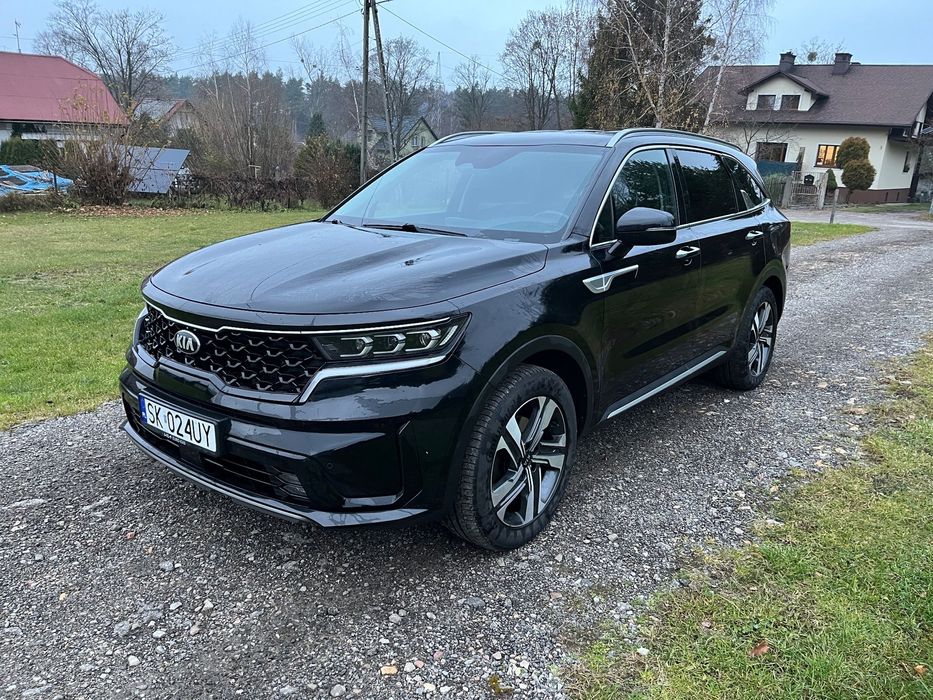 Kia Sorento KIA SORENTO 1,6 Hybrid