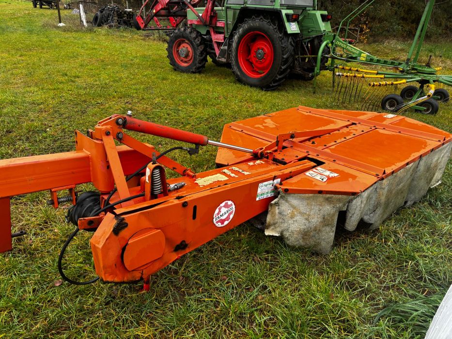 Fendt 309 ls likwidacja gospodarstwa