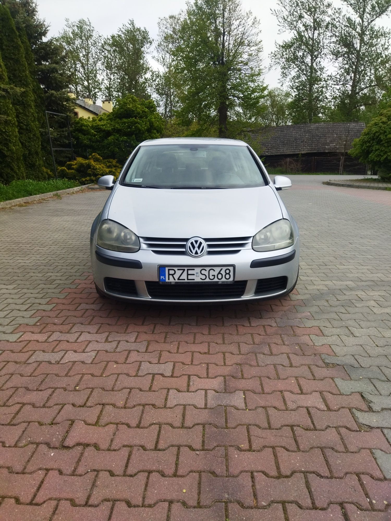 VW Golf 5 1.9 TDI