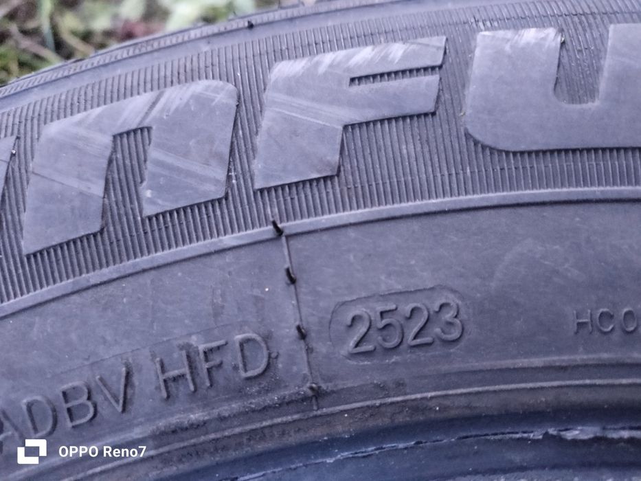 Opony zimowe SUNFULL 205/65R16 C SF-W05