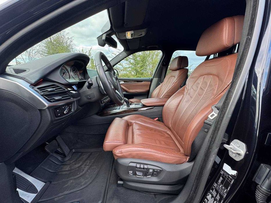 BMW X5 F15 2015 дизель