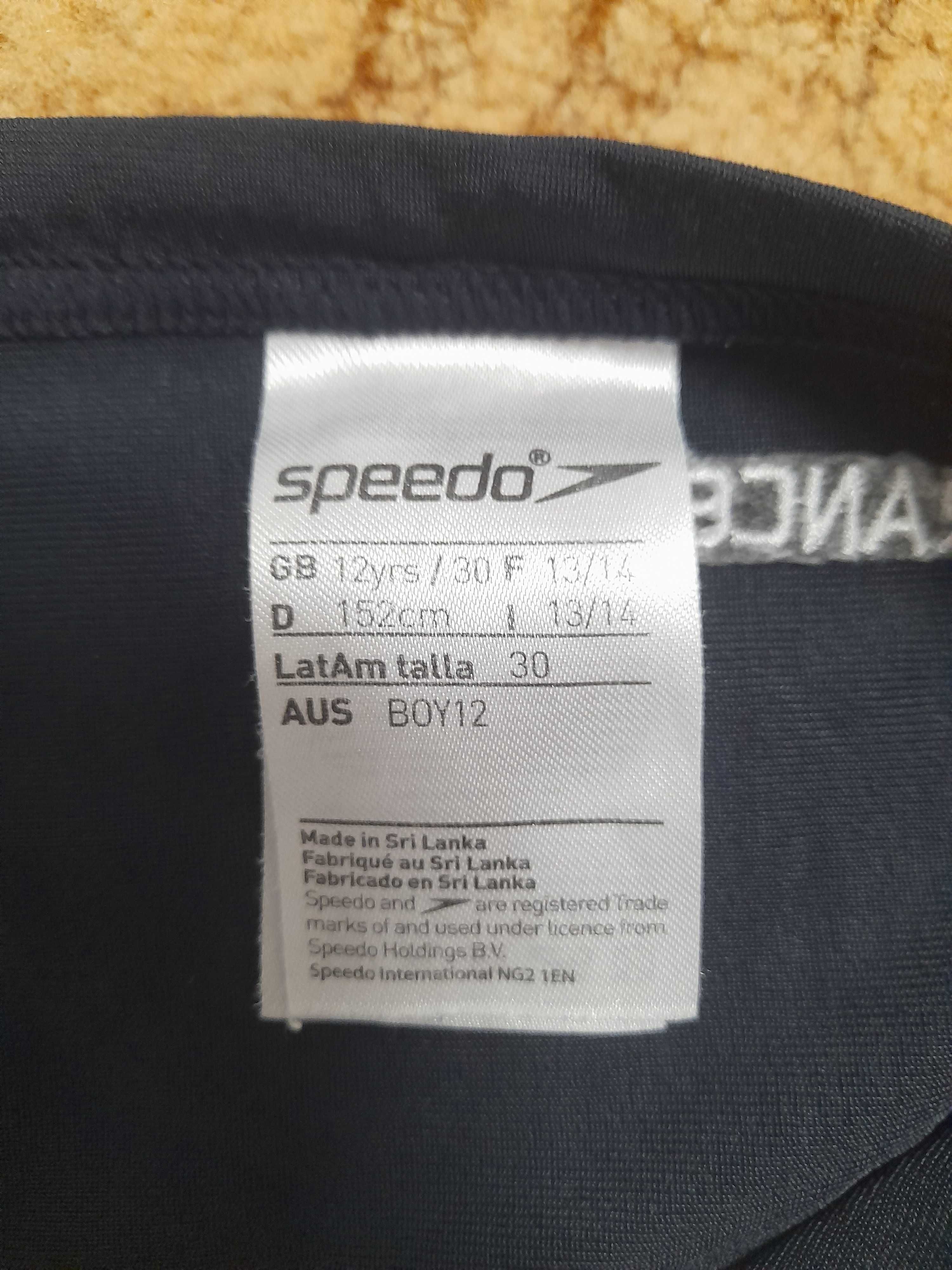 Плавки для басейну Speedo на зріст 140 і 152 см