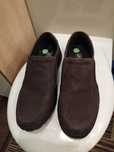 Buty męskie mokasyny skóra naturalna Camel Active r.46